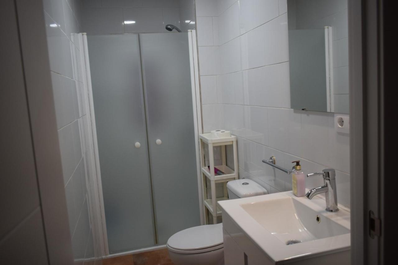 Apartmán Plaza San Andres. Pleno Centro Jerez Jerez de la Frontera Exteriér fotografie