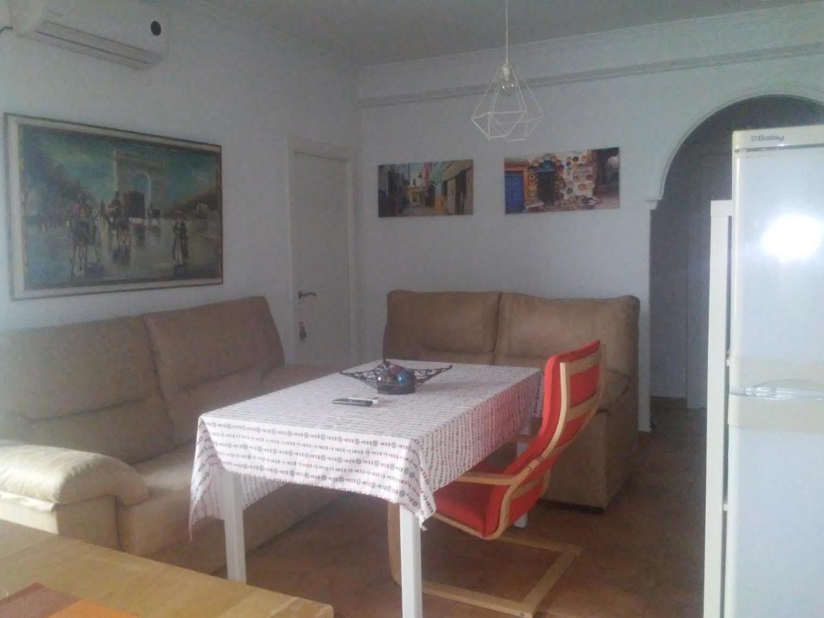 Apartmán Plaza San Andres. Pleno Centro Jerez Jerez de la Frontera Exteriér fotografie
