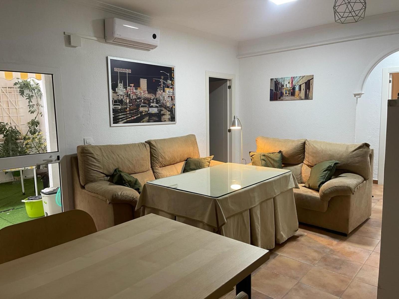 Apartmán Plaza San Andres. Pleno Centro Jerez Jerez de la Frontera Exteriér fotografie