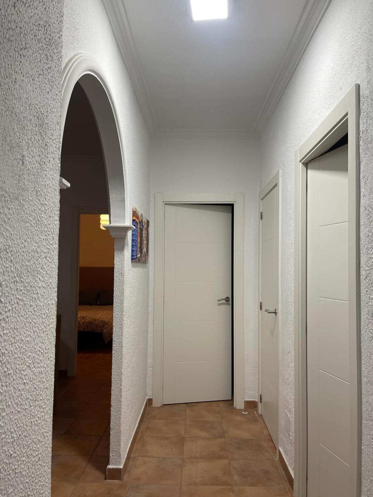Apartmán Plaza San Andres. Pleno Centro Jerez Jerez de la Frontera Exteriér fotografie