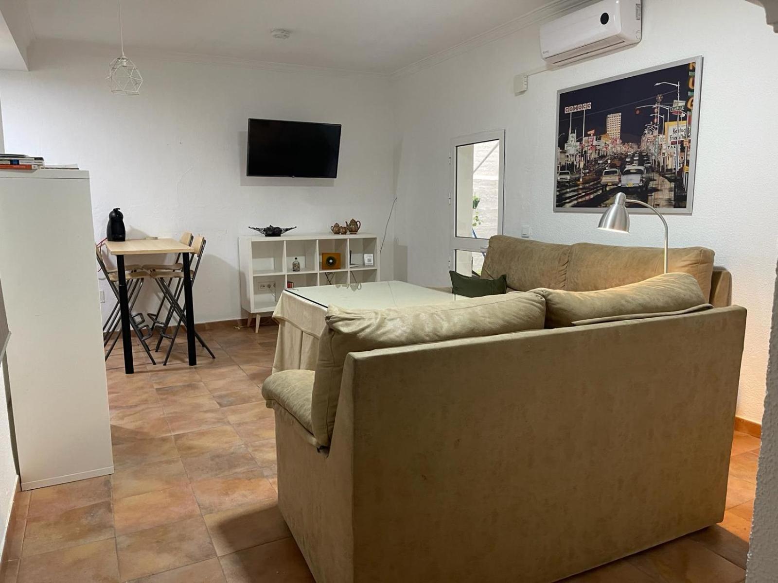 Apartmán Plaza San Andres. Pleno Centro Jerez Jerez de la Frontera Exteriér fotografie