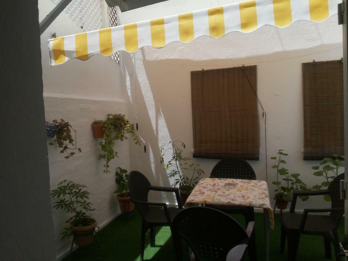 Apartmán Plaza San Andres. Pleno Centro Jerez Jerez de la Frontera Exteriér fotografie